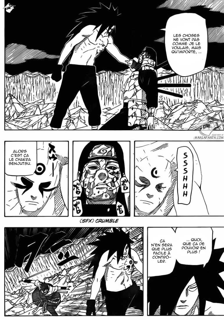  Naruto - Chapitre 657 - 7