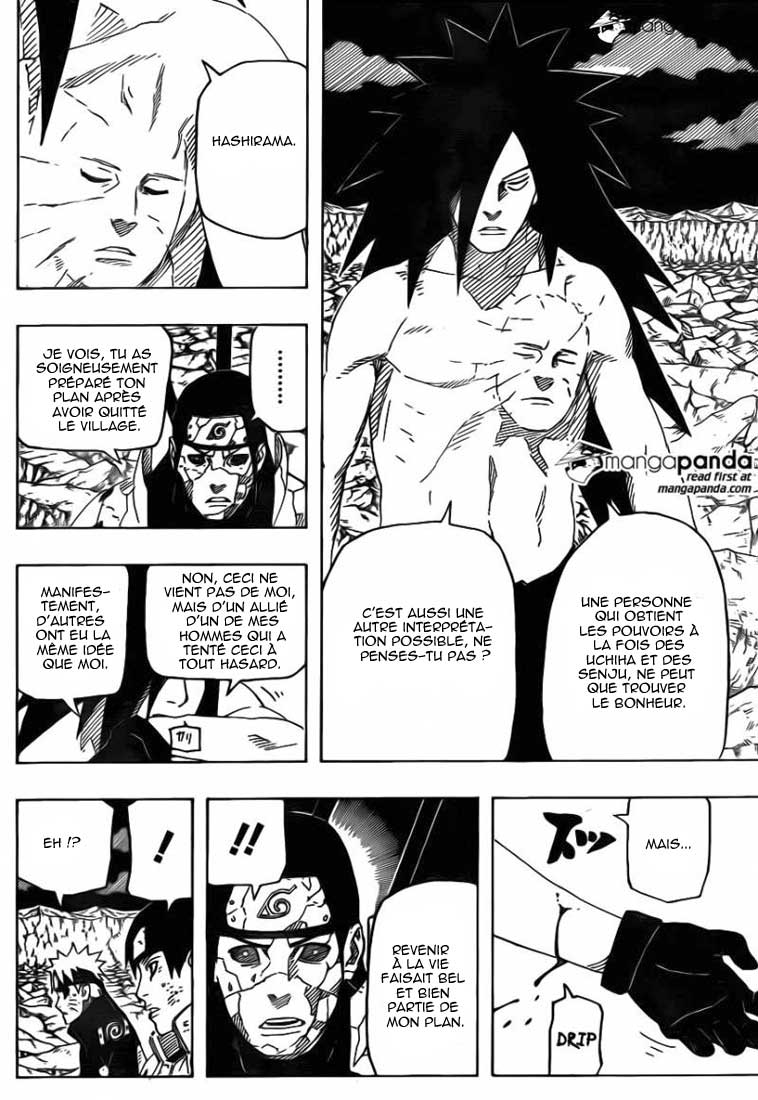  Naruto - Chapitre 657 - 5