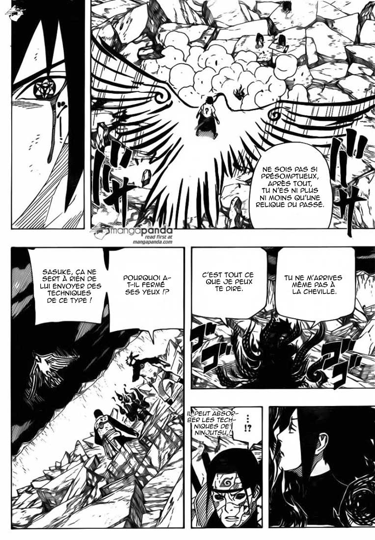  Naruto - Chapitre 657 - 3