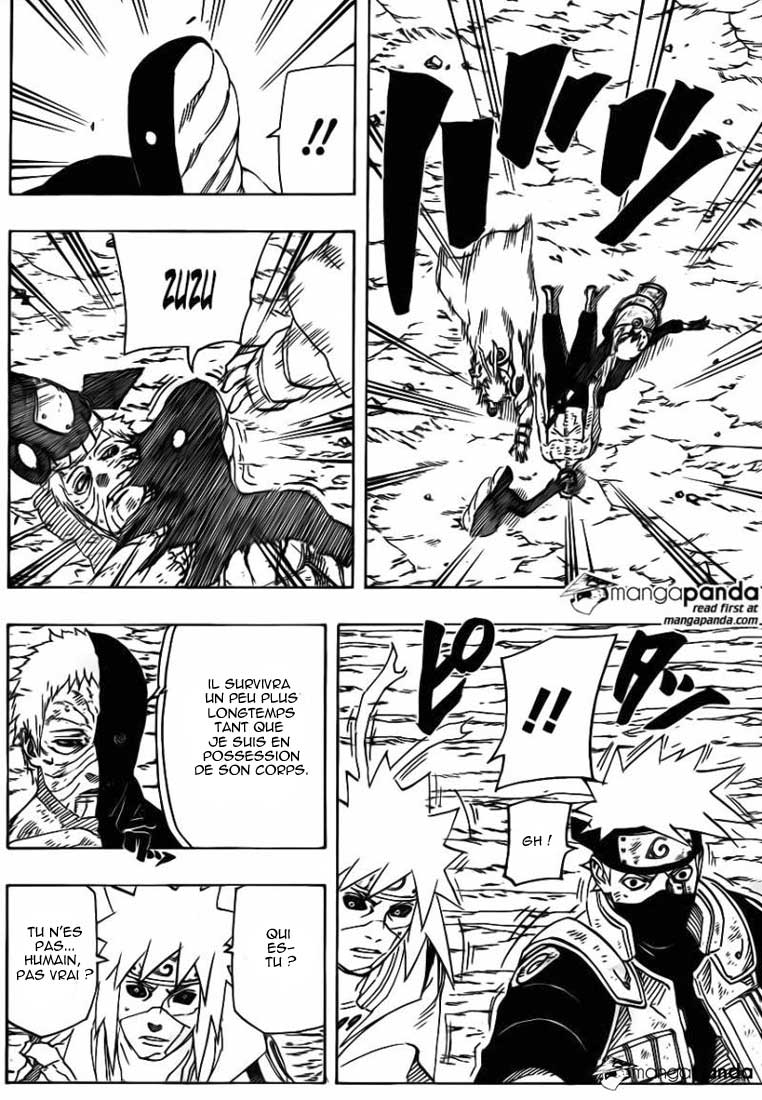  Naruto - Chapitre 657 - 11