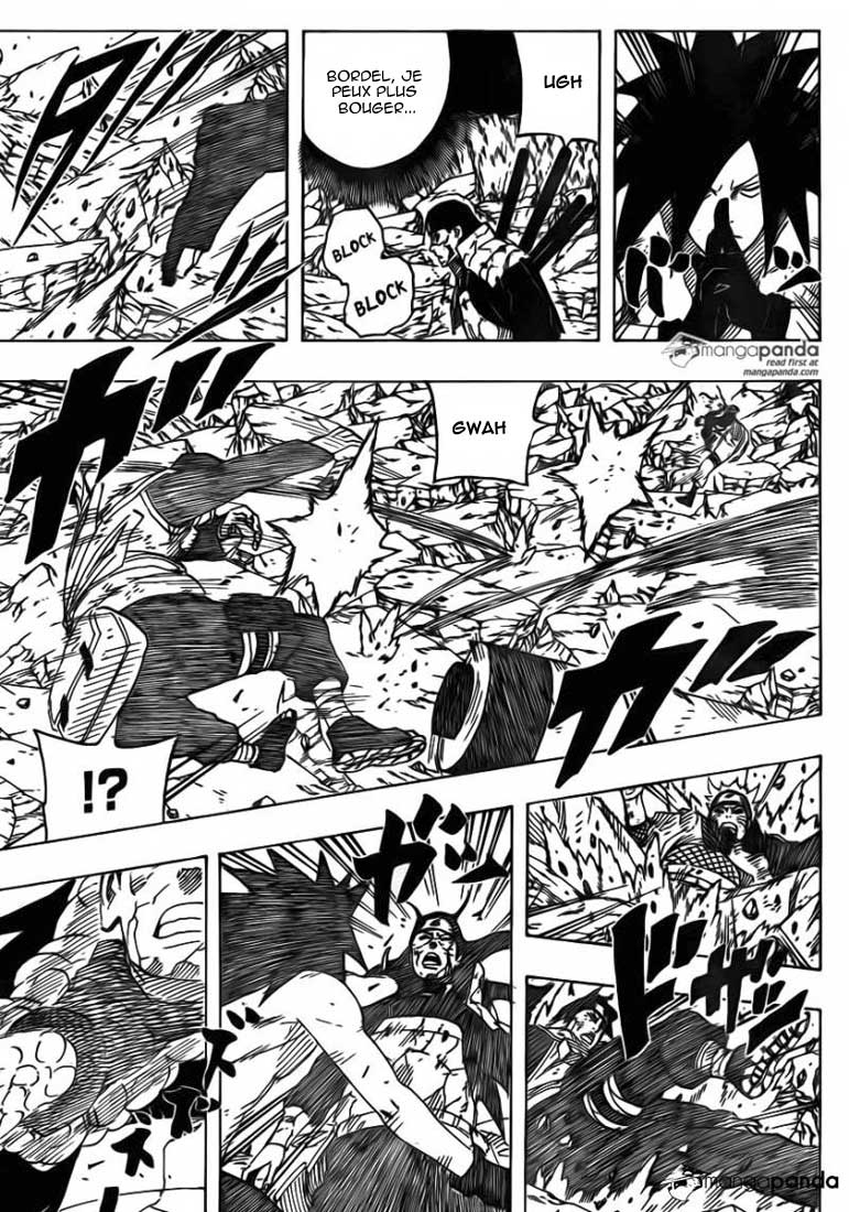  Naruto - Chapitre 657 - 6