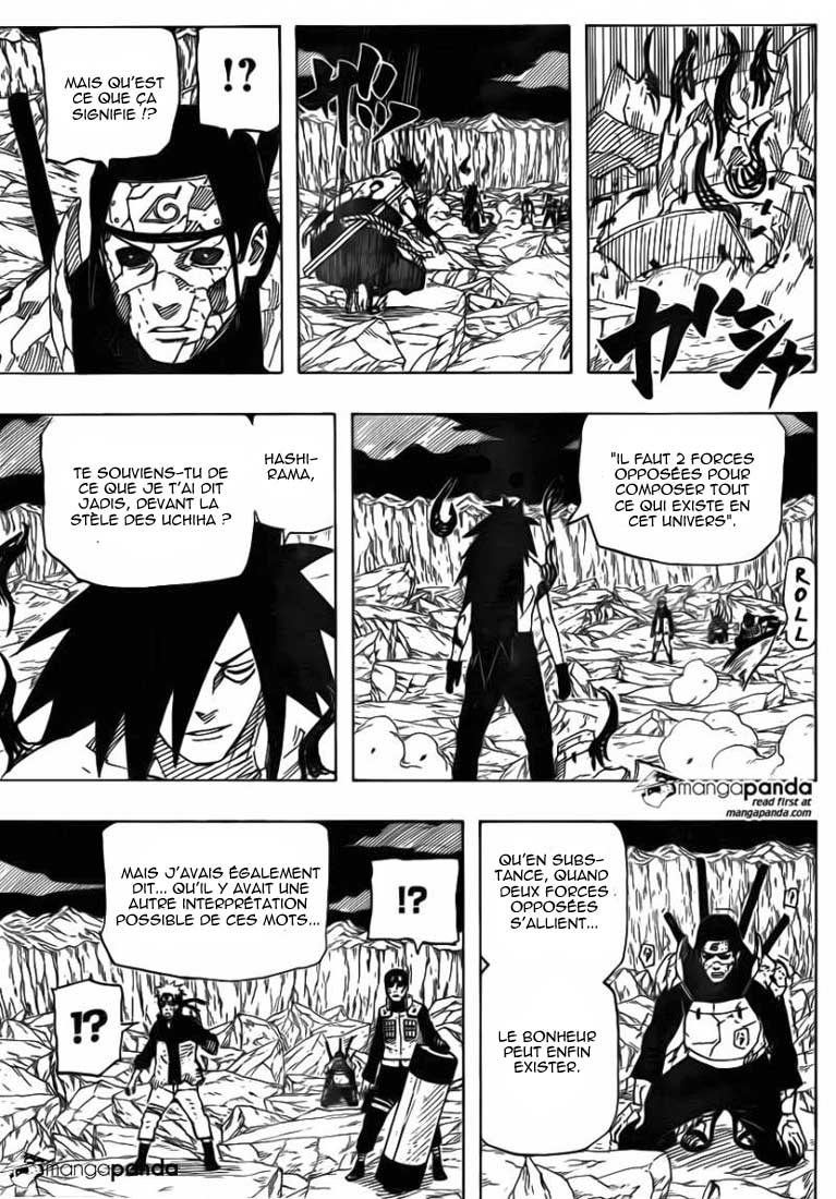  Naruto - Chapitre 657 - 4