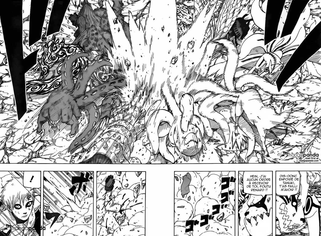  Naruto - Chapitre 658 - 14