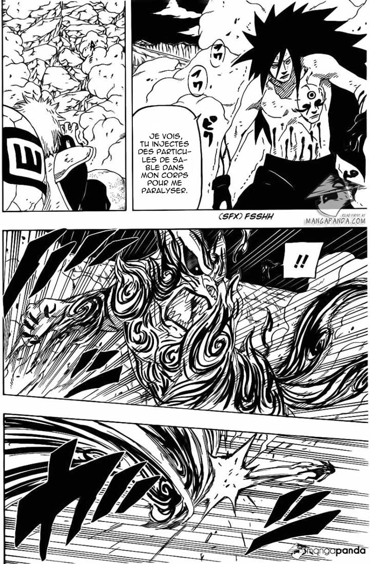  Naruto - Chapitre 658 - 6