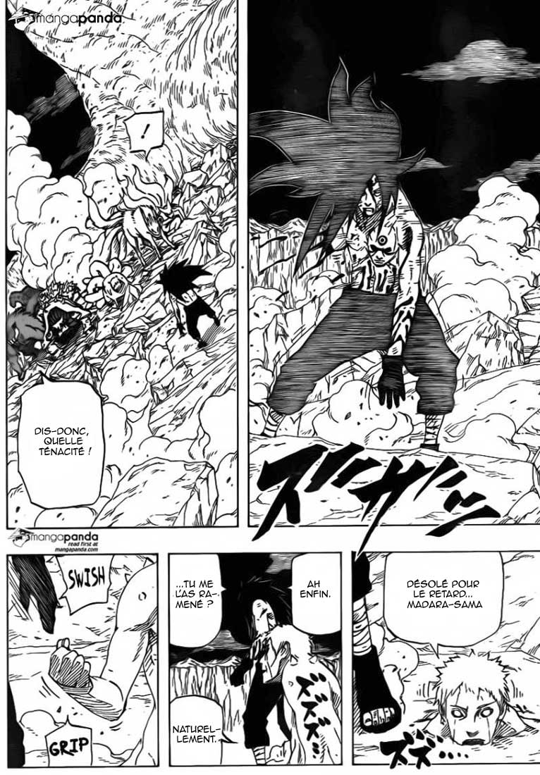  Naruto - Chapitre 658 - 15