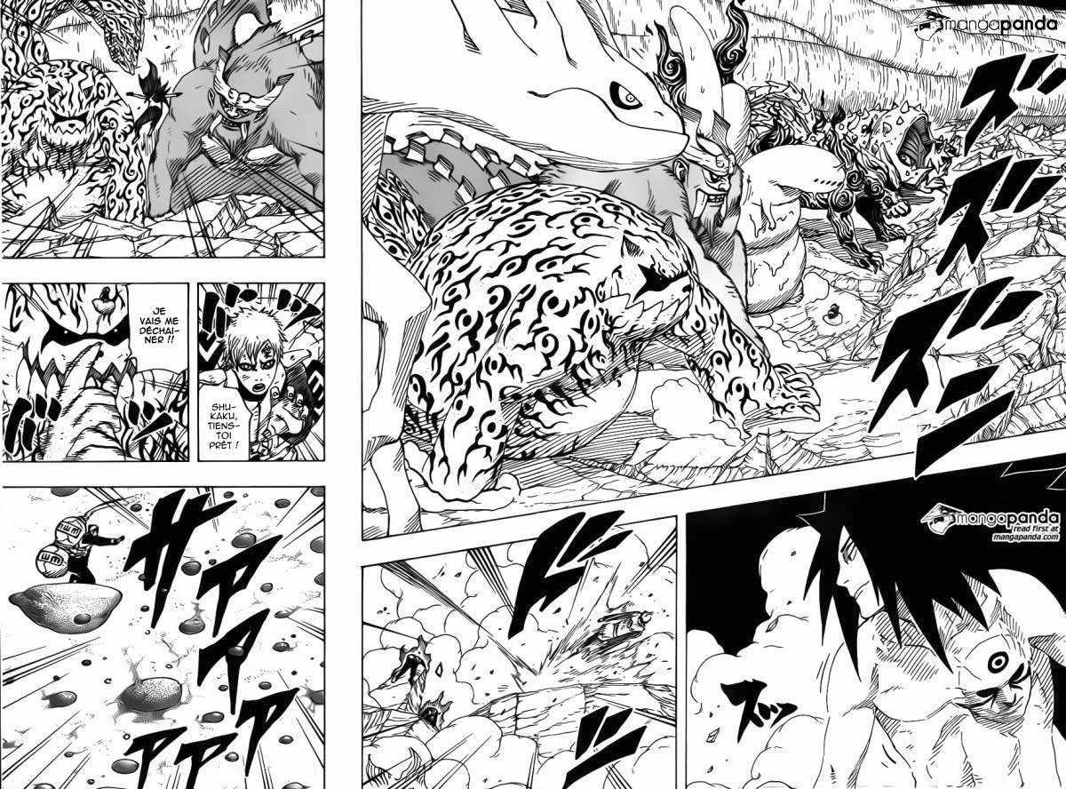  Naruto - Chapitre 658 - 3