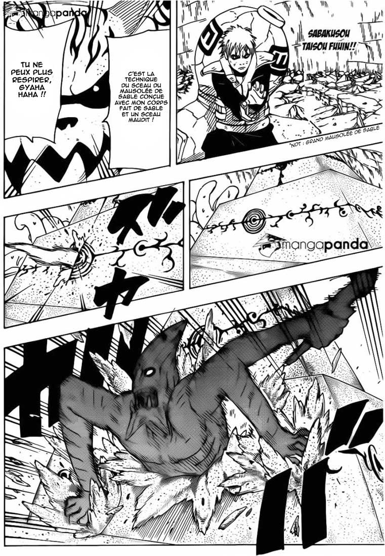  Naruto - Chapitre 658 - 10