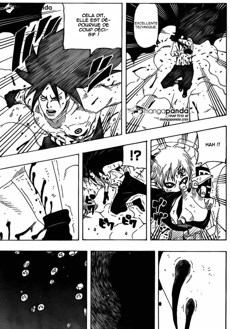  Naruto - Chapitre 658 - 5