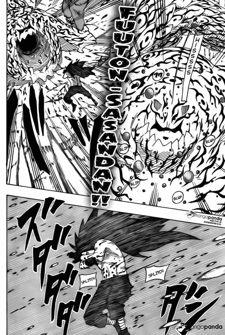  Naruto - Chapitre 658 - 4