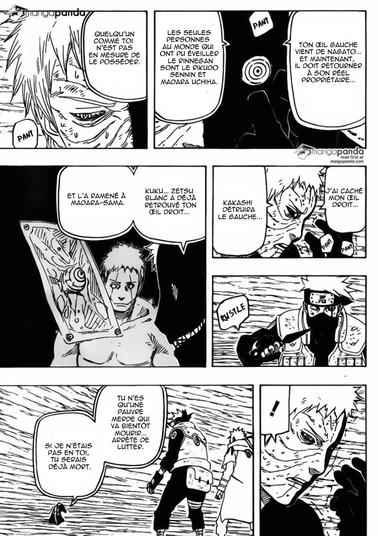  Naruto - Chapitre 659 - 10