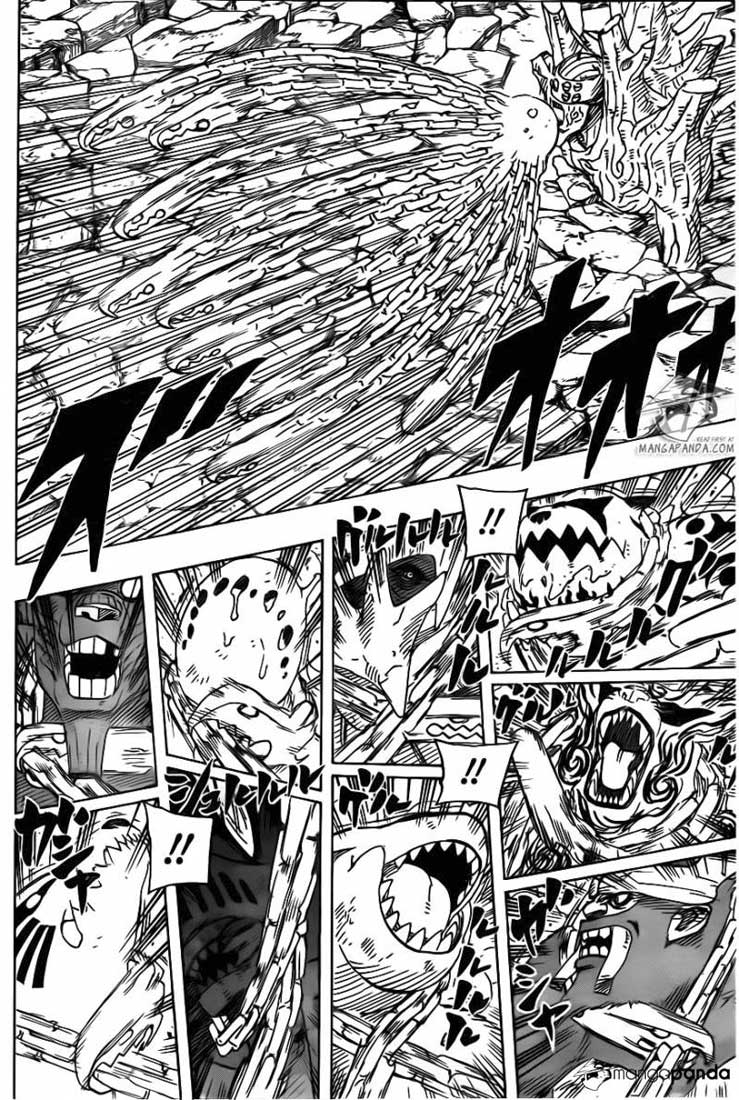  Naruto - Chapitre 659 - 17