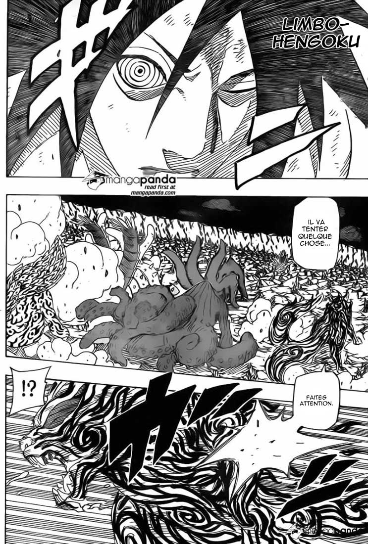  Naruto - Chapitre 659 - 13