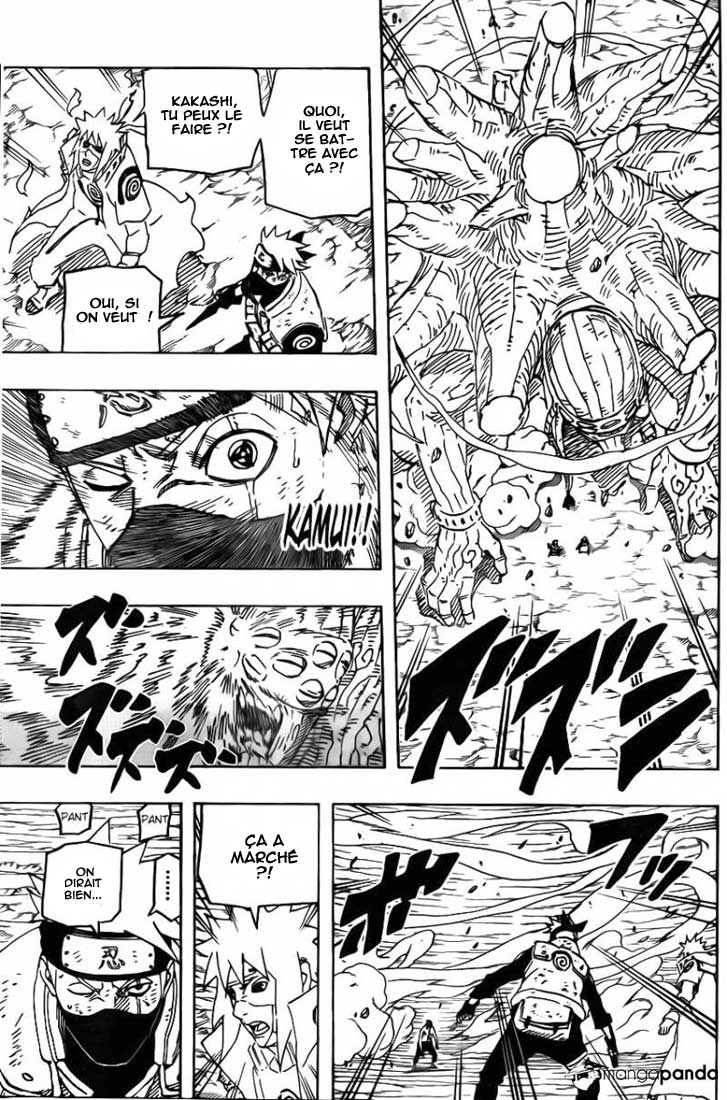  Naruto - Chapitre 659 - 6