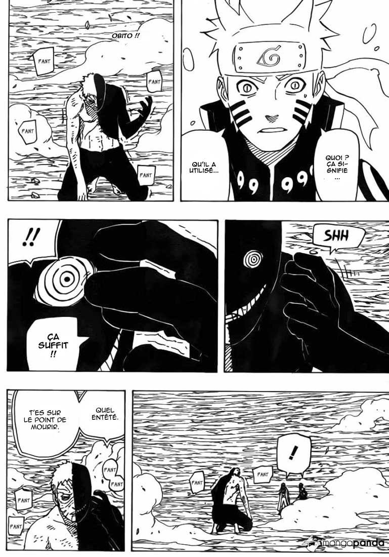  Naruto - Chapitre 659 - 9