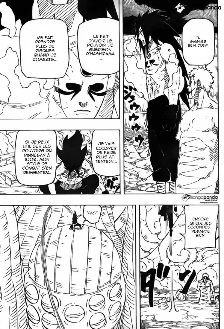  Naruto - Chapitre 659 - 12