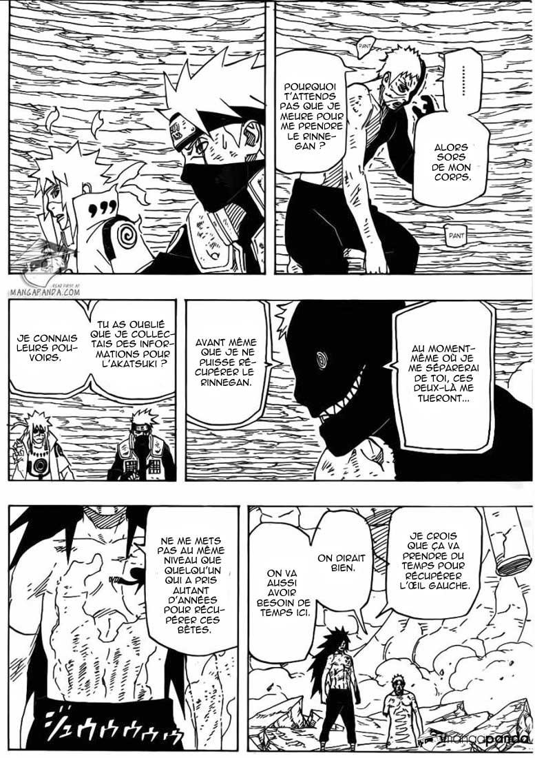  Naruto - Chapitre 659 - 11