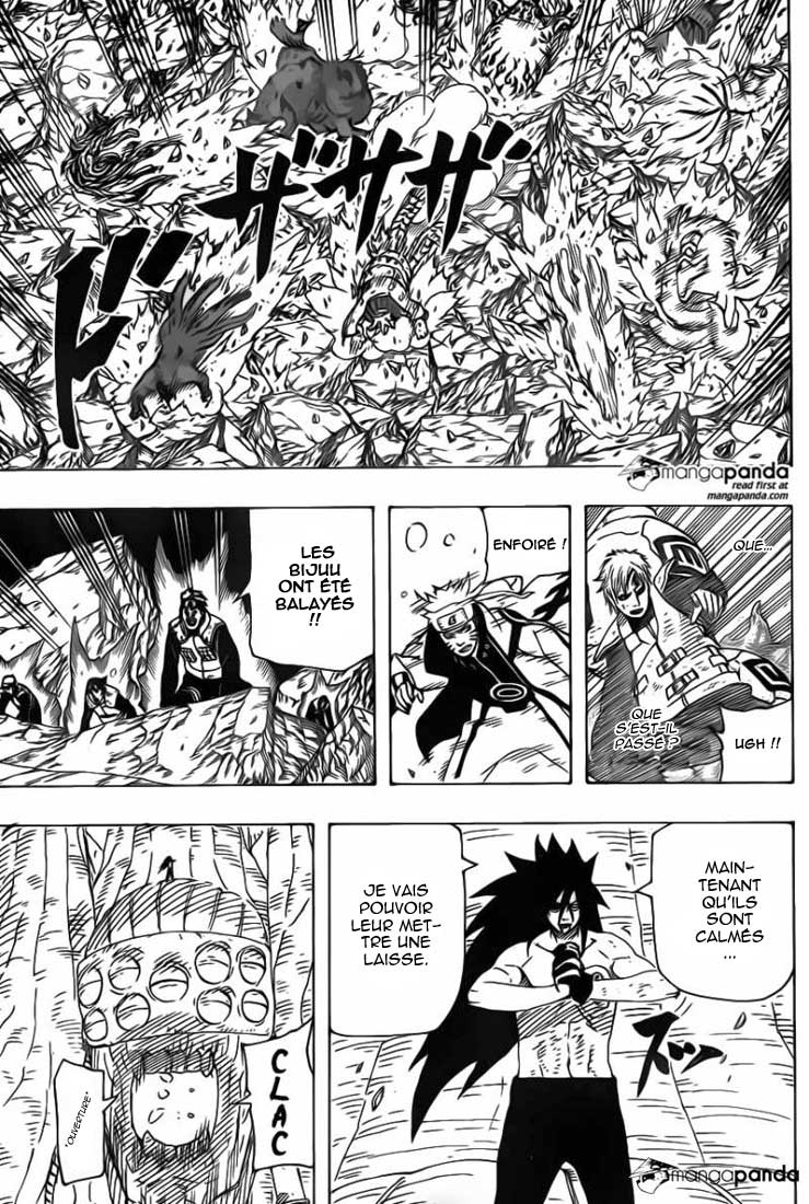  Naruto - Chapitre 659 - 16