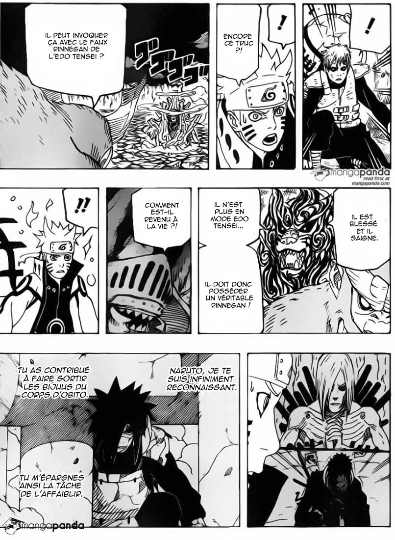  Naruto - Chapitre 659 - 8