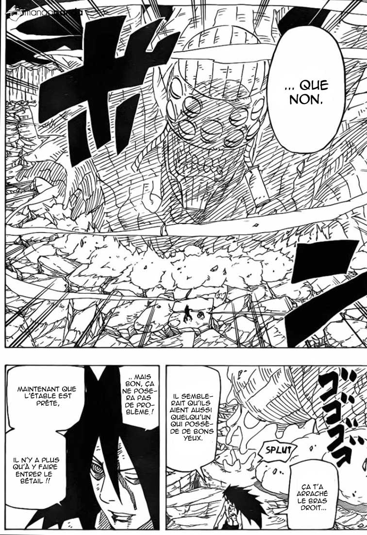  Naruto - Chapitre 659 - 7