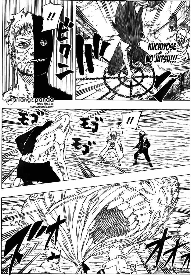  Naruto - Chapitre 659 - 5