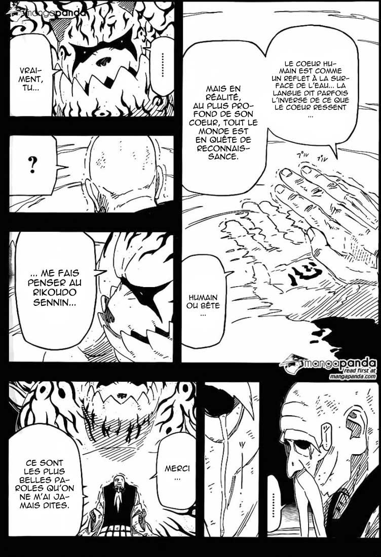  Naruto - Chapitre 660 - 9