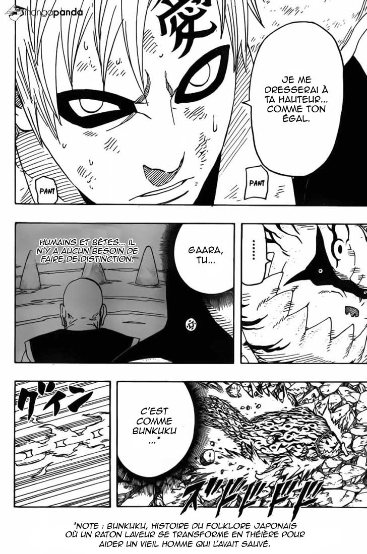  Naruto - Chapitre 660 - 15