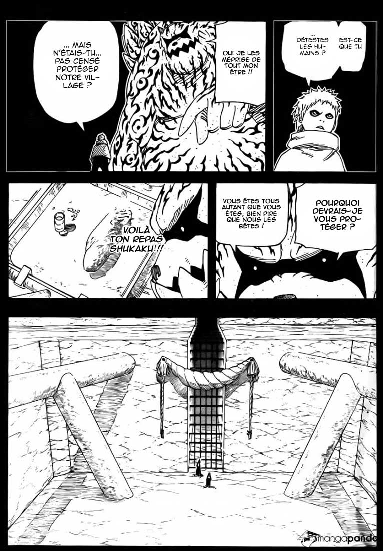  Naruto - Chapitre 660 - 6