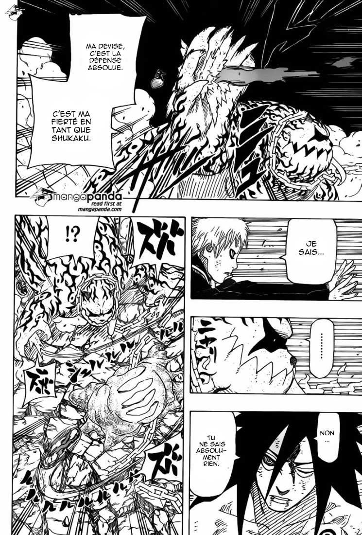  Naruto - Chapitre 660 - 13