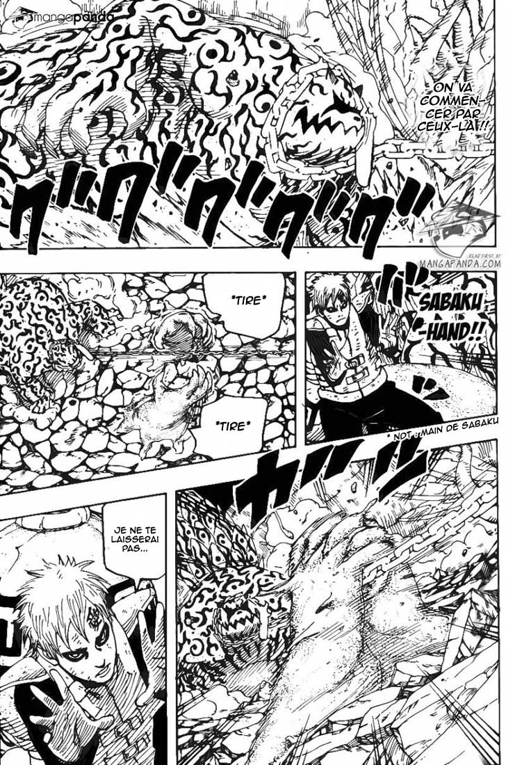  Naruto - Chapitre 660 - 4