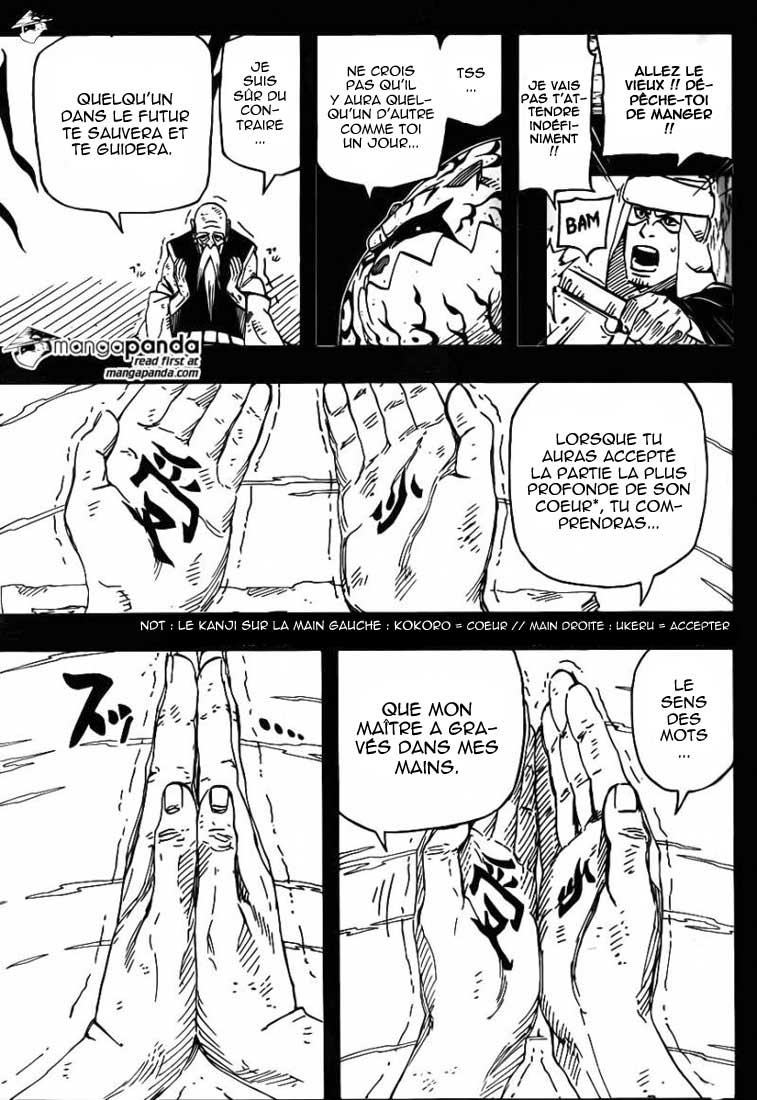  Naruto - Chapitre 660 - 10