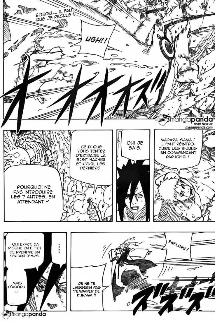  Naruto - Chapitre 660 - 3