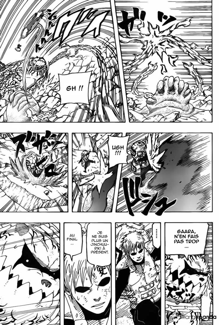  Naruto - Chapitre 660 - 14