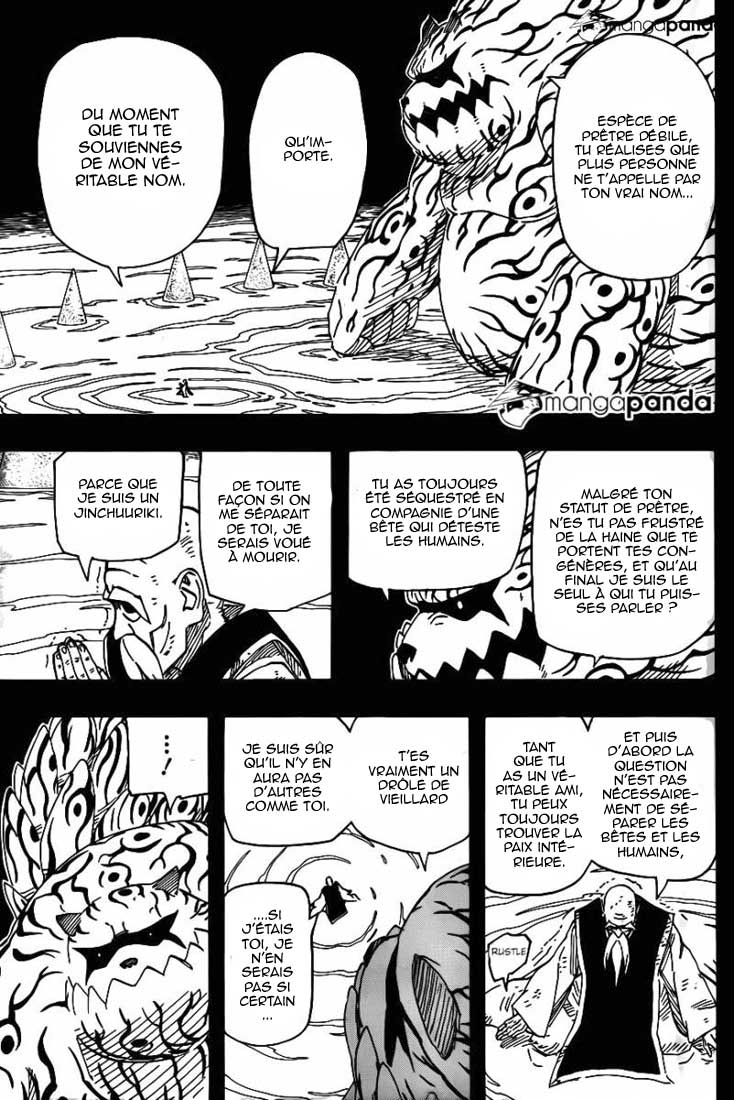  Naruto - Chapitre 660 - 8