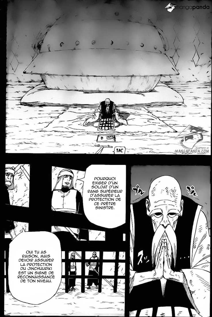  Naruto - Chapitre 660 - 7