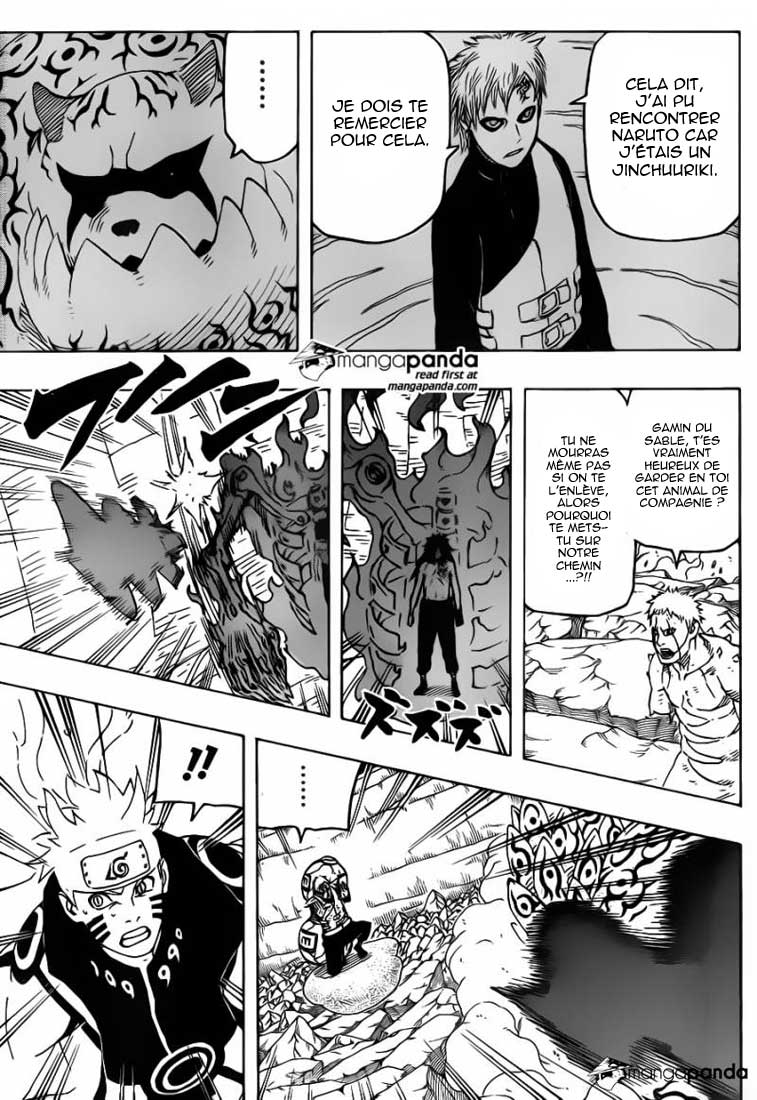  Naruto - Chapitre 660 - 12