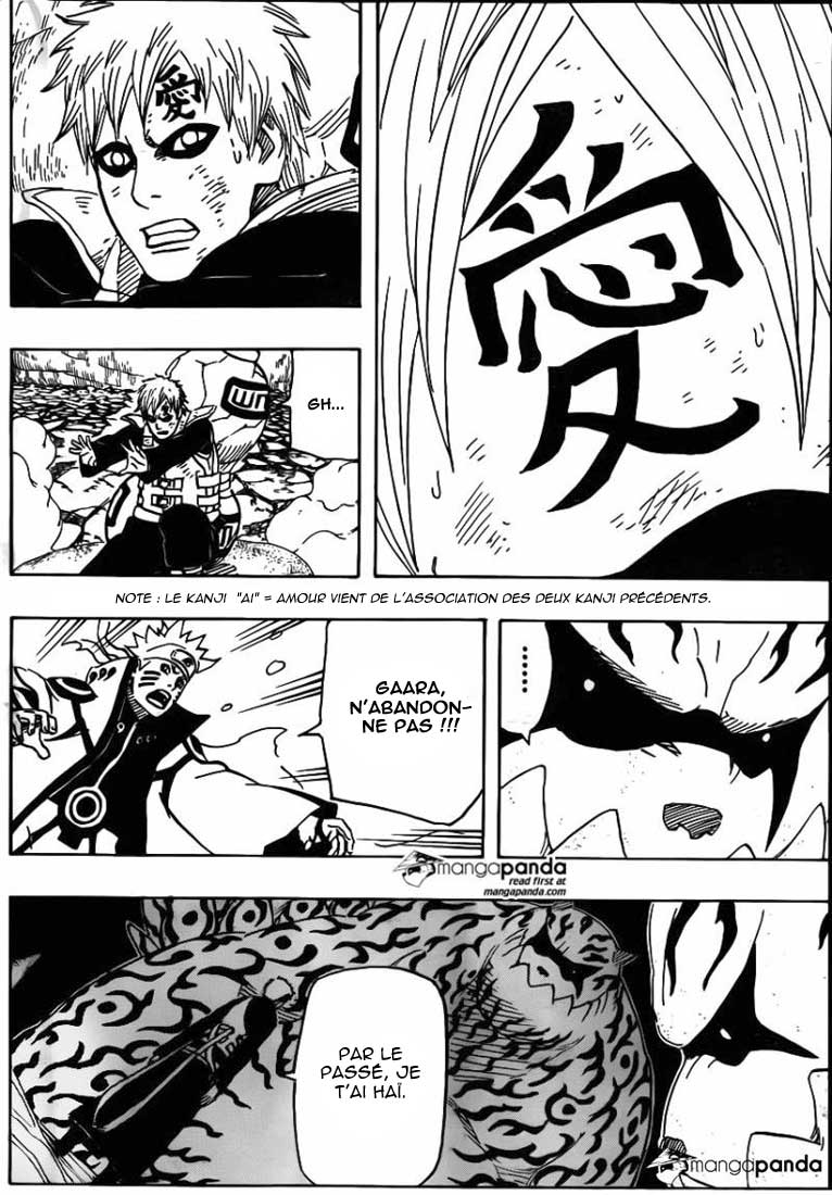  Naruto - Chapitre 660 - 11