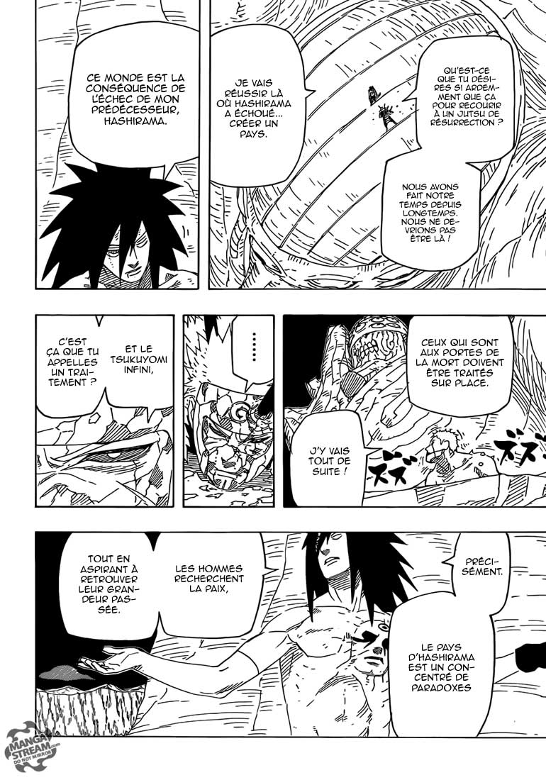  Naruto - Chapitre 661 - 15