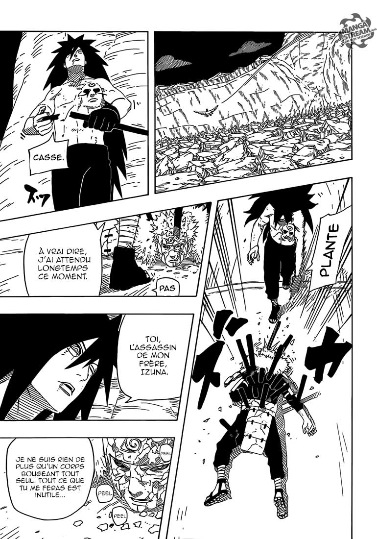  Naruto - Chapitre 661 - 14