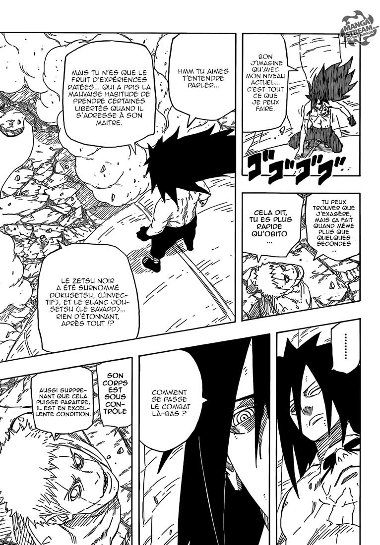  Naruto - Chapitre 661 - 6