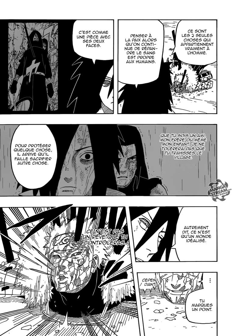  Naruto - Chapitre 661 - 16