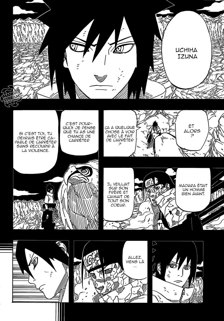  Naruto - Chapitre 661 - 13