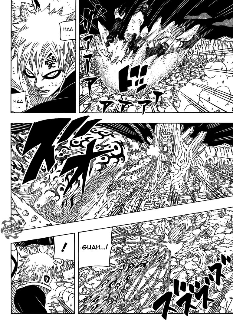  Naruto - Chapitre 661 - 3