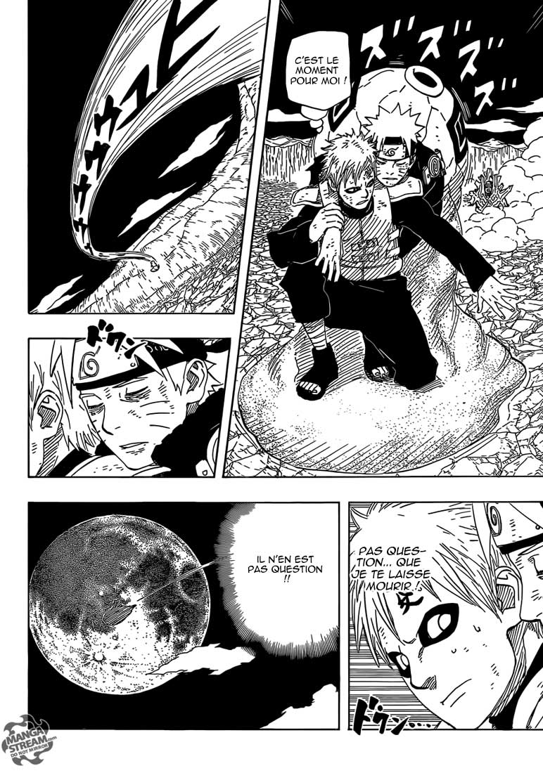  Naruto - Chapitre 661 - 9