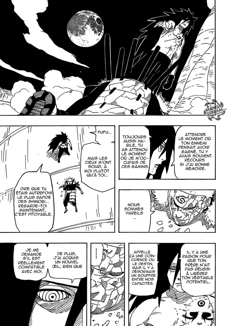  Naruto - Chapitre 661 - 10