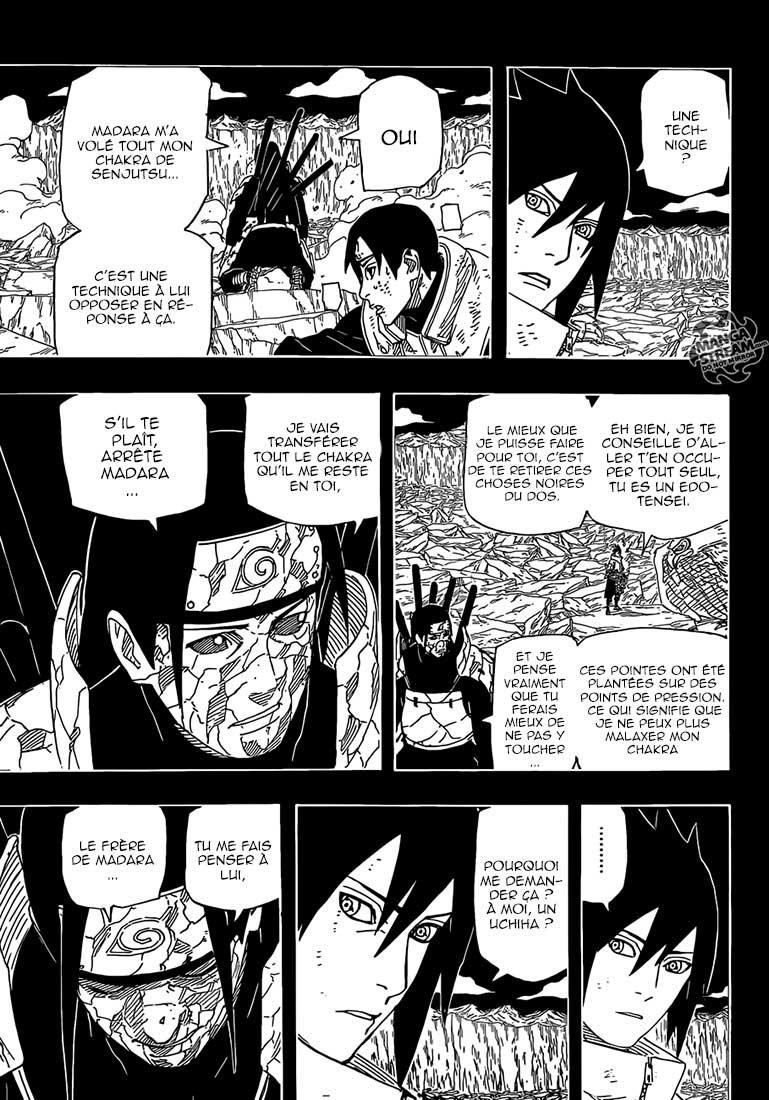  Naruto - Chapitre 661 - 12