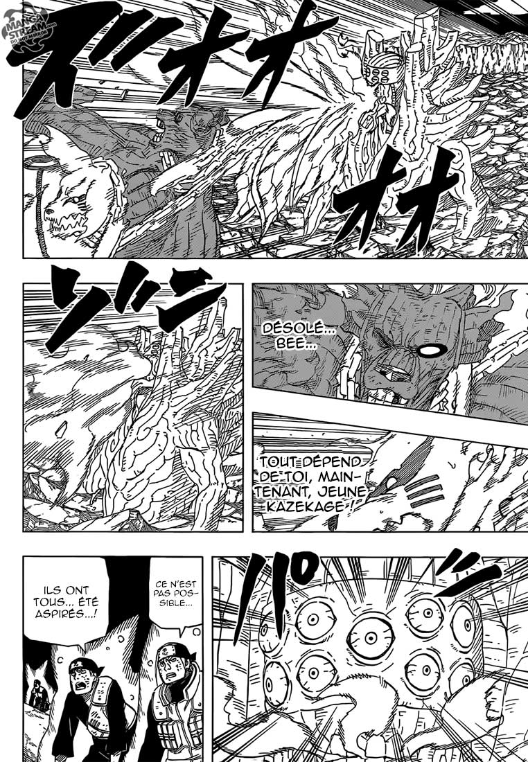  Naruto - Chapitre 661 - 5