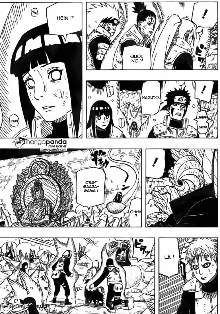  Naruto - Chapitre 662 - 11