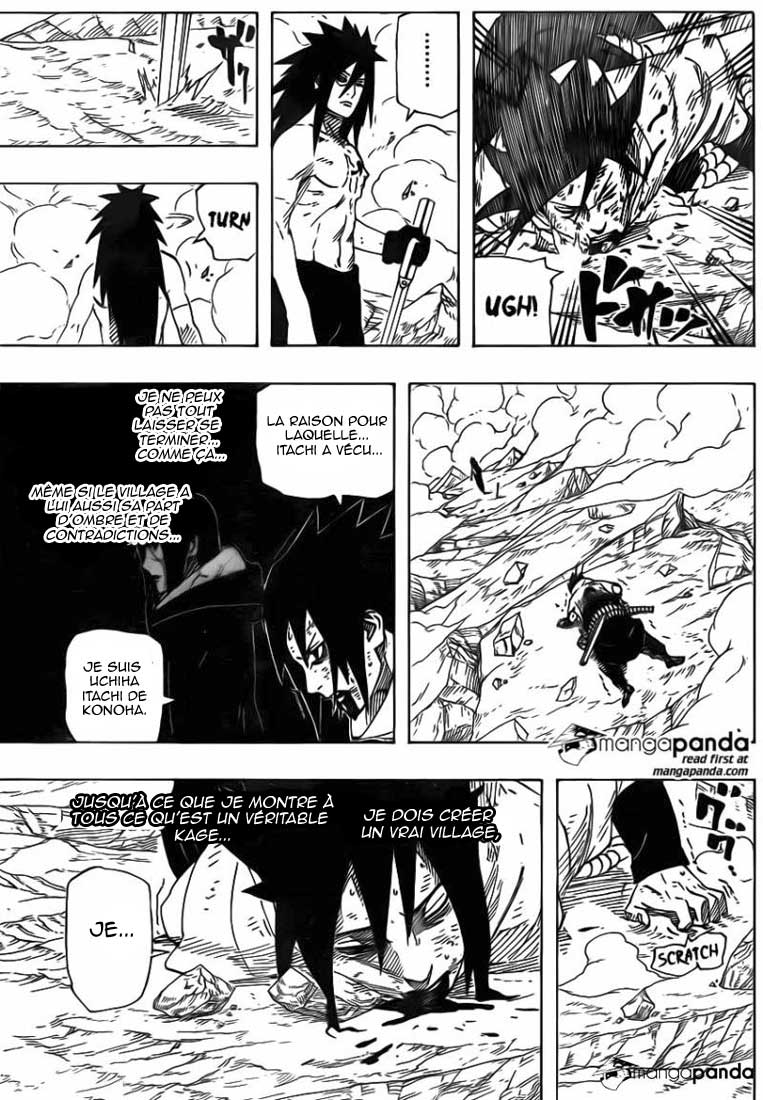  Naruto - Chapitre 662 - 17