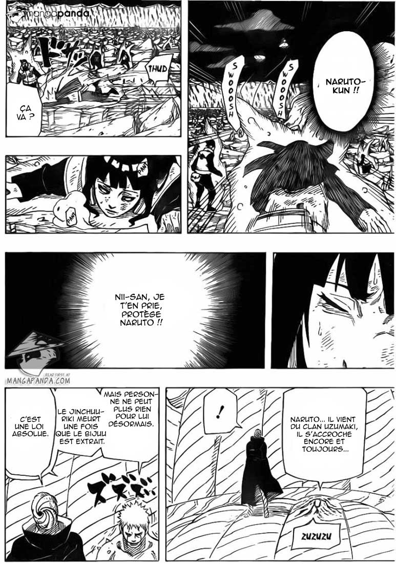  Naruto - Chapitre 662 - 14