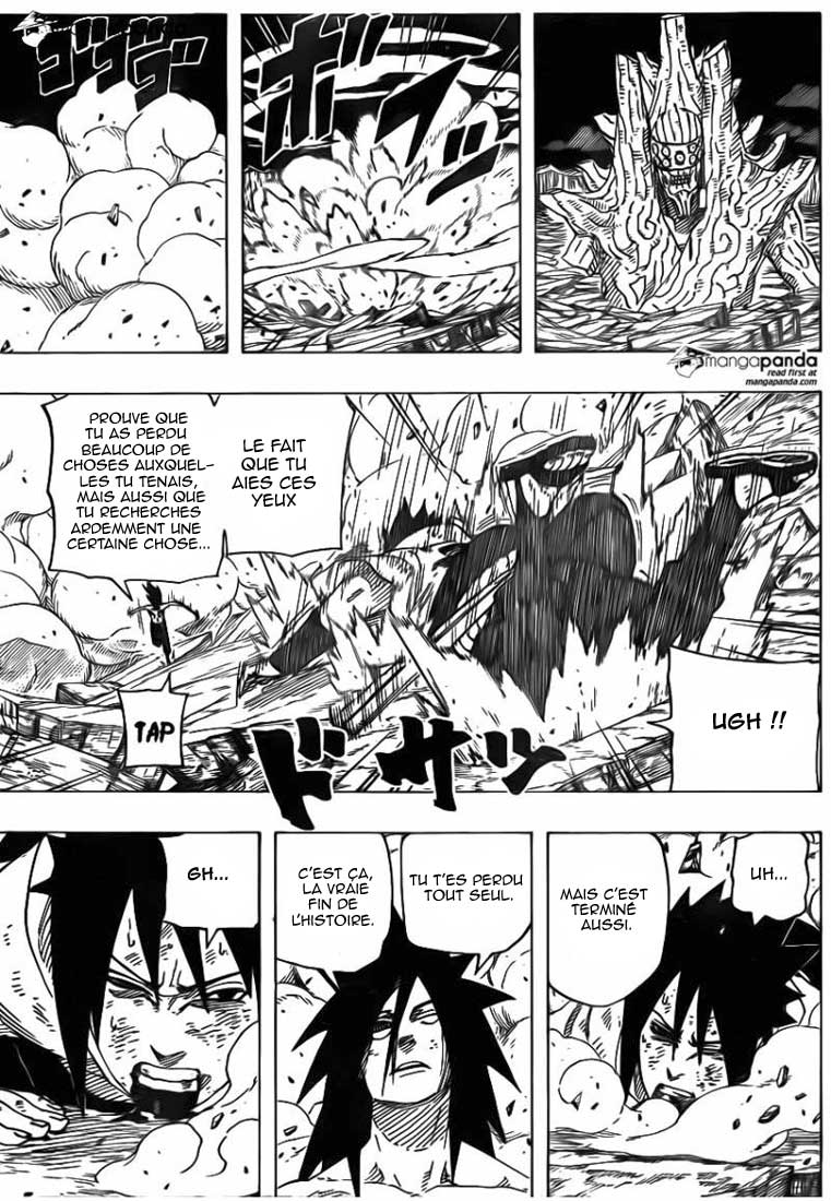  Naruto - Chapitre 662 - 15